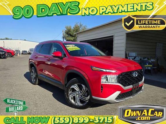 HYUNDAI SANTA FE 2023 5NMS2DAJ6PH558608 image